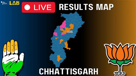 chhattisgarh assembly election 2023 result